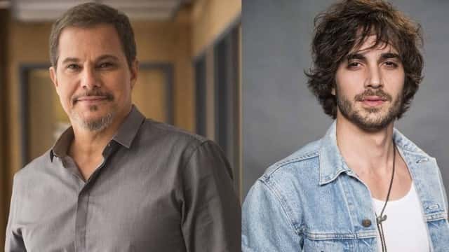 Dantas e Ruy (Foto: Divulgação)