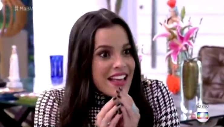 Emilly é apoiada por fãs no Twitter. (Foto: Reprodução/TV Globo)