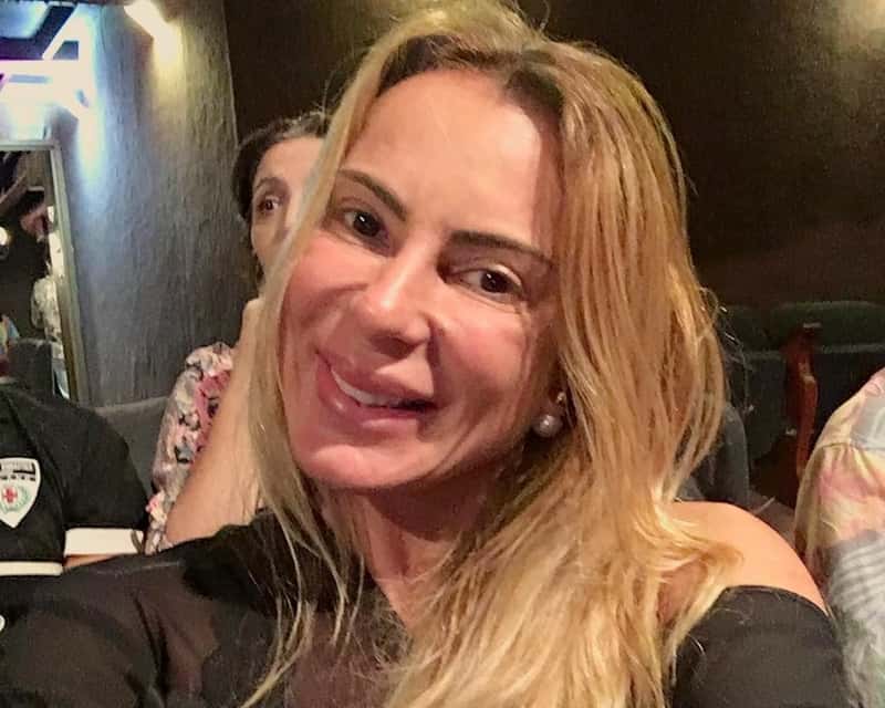Marilene Saade (Foto: Reprodução)
