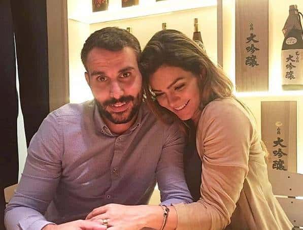 Esposo da cantora não gostou nadinha (Foto: Reprodução)