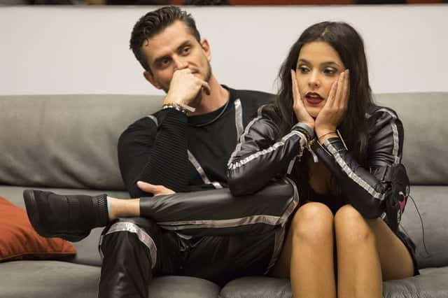 Fãs apontam indireta em mensagem de Emilly (Foto: Globo/Fabio Rocha)