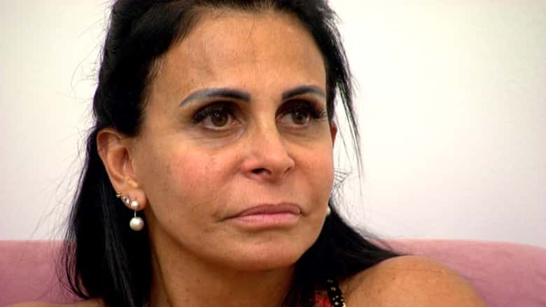 Gretchen (Foto: Reprodução)