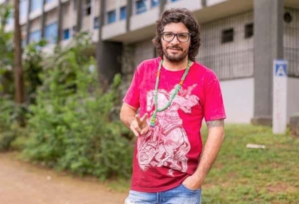 Ilmar Renato (Foto: Reprodução/Instagram)