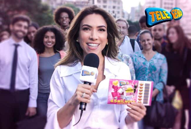 Patrícia Abravanel estrela campanha (Foto: Divulgação)