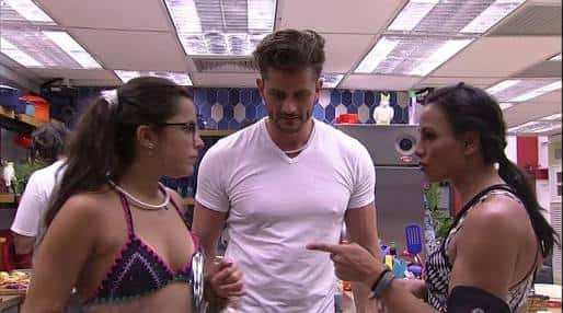 Emilly, Marcos e Marinalva (Foto: Divulgação)