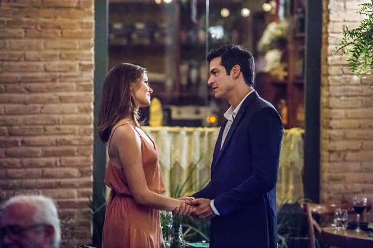 Elenco grava primeiras cenas de "Pega Ladrão" (Foto: Divulgação/Globo)