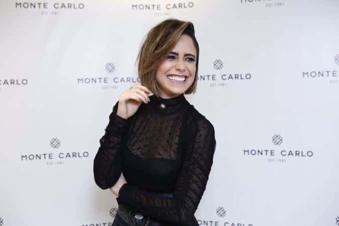 Fernanda Vasconcellos (Foto: Divulgação)