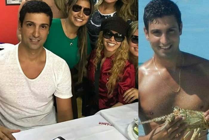Joelma é só felicidade com novo amado (Foto: Reprodução)