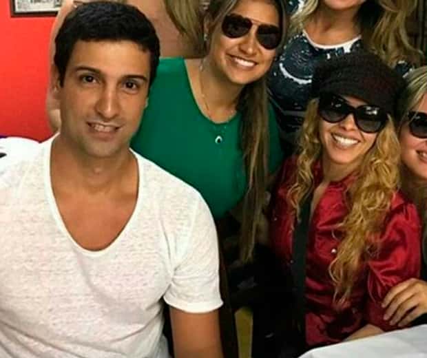 joelma e namorado