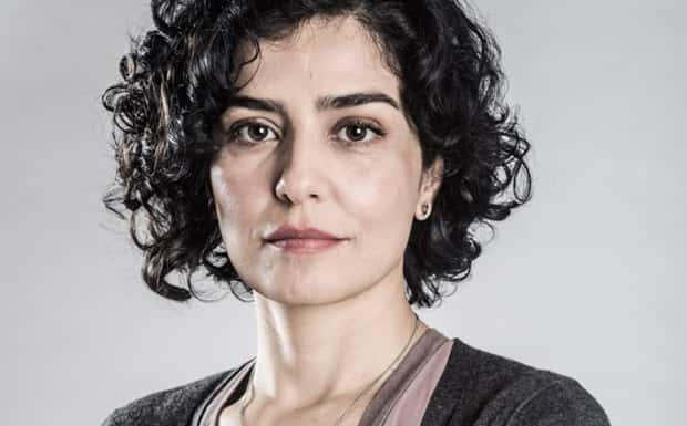 Letícia Sabatella não deixou barato (Foto: Divulgação)