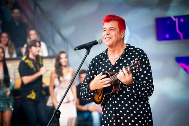 Lulu Santos (Foto: Globo / João Miguel Júnior)