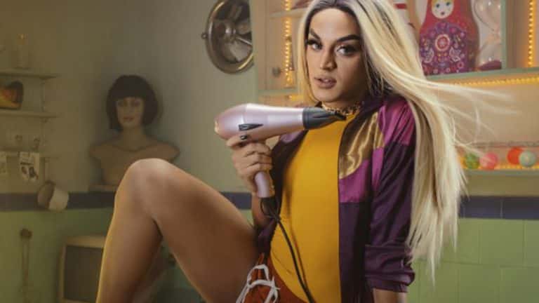 Pabllo Vittar. (Foto: Divulgação)
