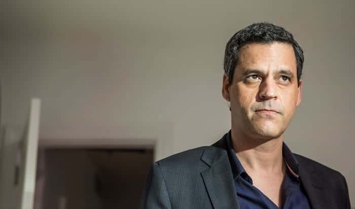 Ator estará na série "Sob Pressão". (Foto: Divulgação)