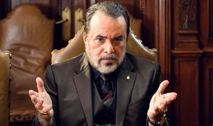 Ator é protagonista de "Vade Retro". (Foto: Divulgação)