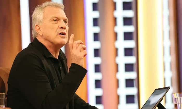Apresentador vai estrear no comando do "Conversa com Bial". (Foto: Divulgação/TV Globo)