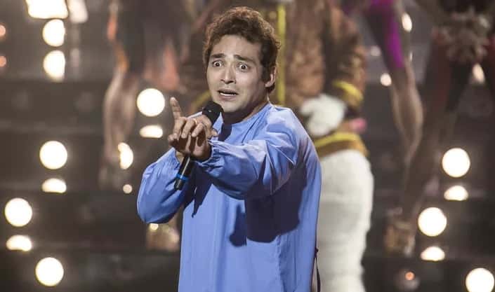 Sterblitch comandará o "Humoristinhas". (Foto: Isabella Pinheiro/Gshow)