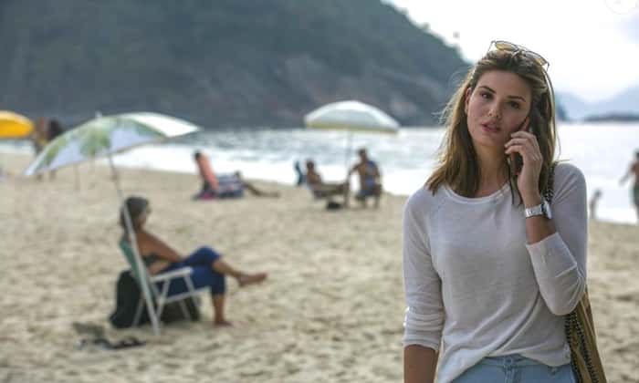 Camila Queiroz será protagonista de "Pega Ladrão". (Foto: Reprodução/GShow/Fábio Rocha)