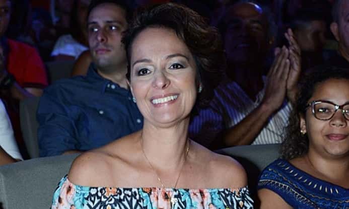 Edmara vai assinar "O Arroz de Palma". (Foto: Divulgação)