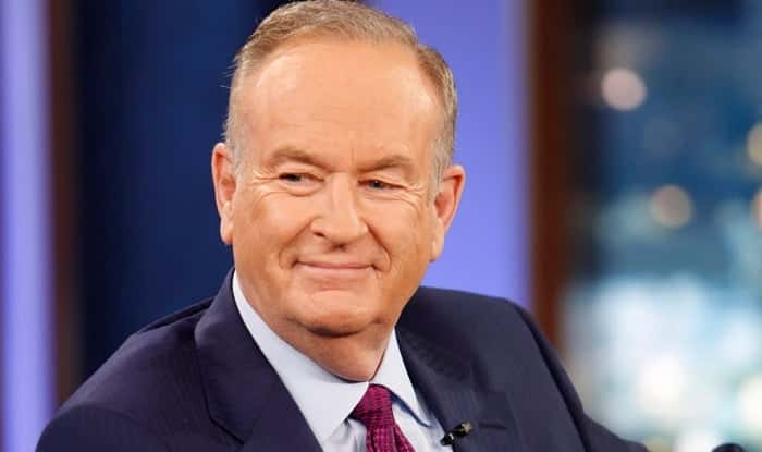 Bill O'Reilly é acusado de assédio sexual nos EUA. (Foto: Divulgação)