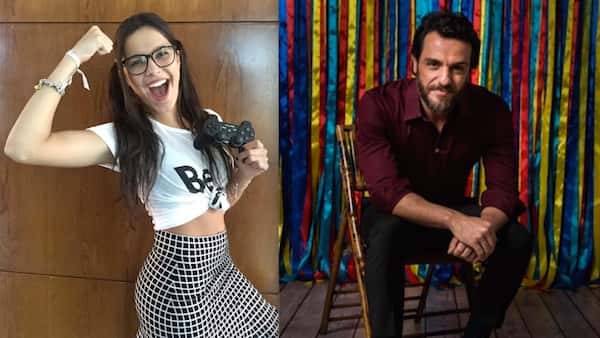 Emilly recebe elogio de Rodrigo Lombari. (Foto: Reprodução/Instagram)