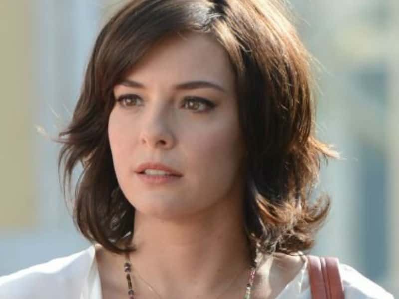 Regiane segue exclusiva da Globo por mais três anos. (Foto: Reprodução/TV Globo)