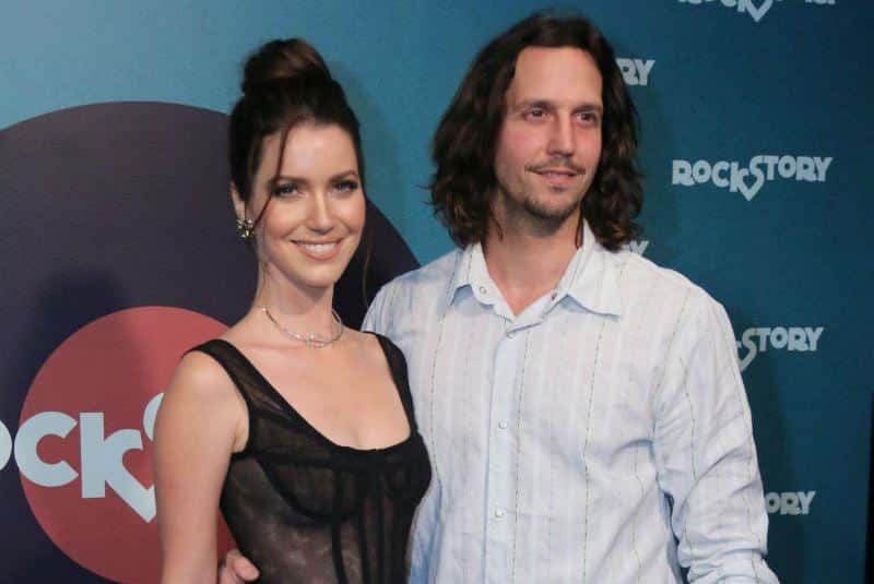 Nathalia Dill e Vladimir Brichta são protagonistas de "Rock Story" (Foto: Divulgação/Globo)