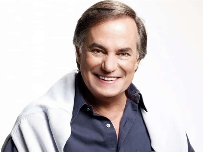 O apresentador Ronnie Von. (Foto: Divulgação)
