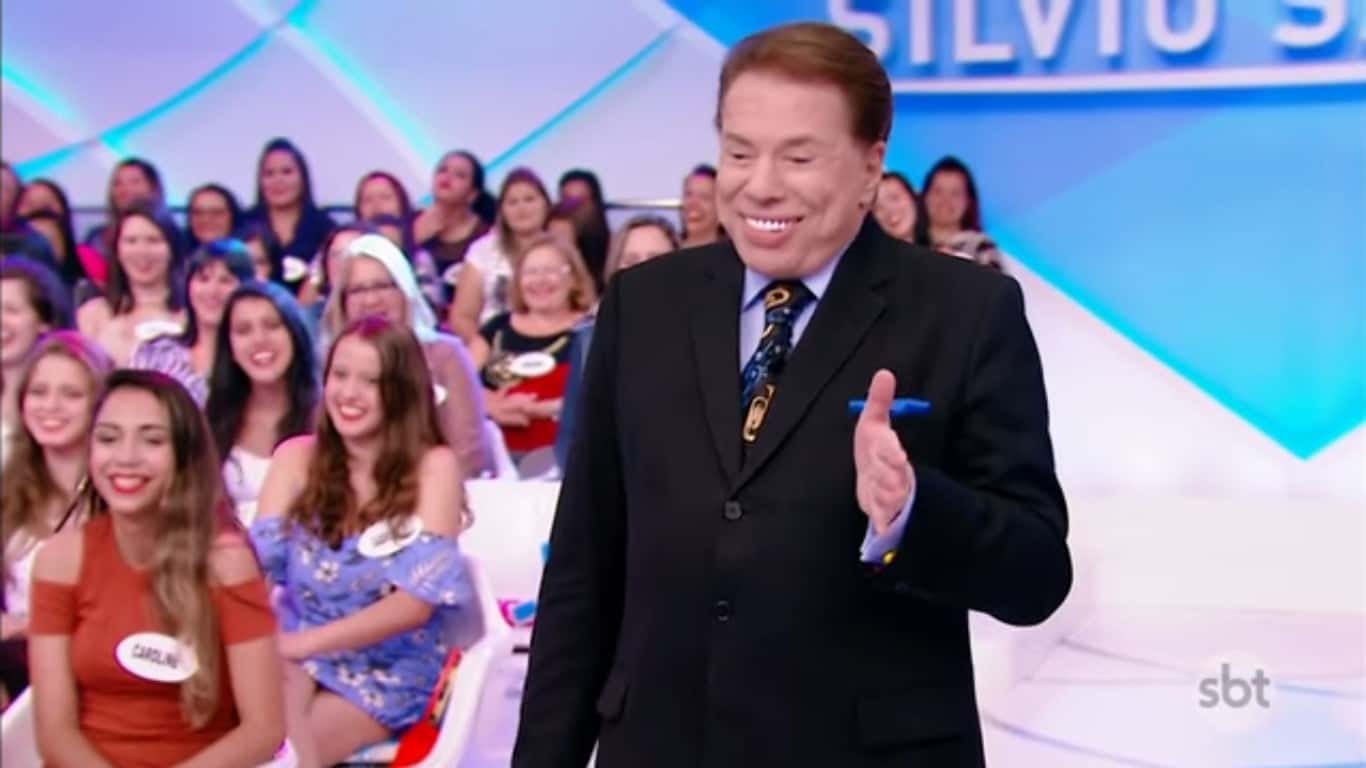 Silvio Santos (Foto: Reprodução/Programa Silvio Santos/SBT)