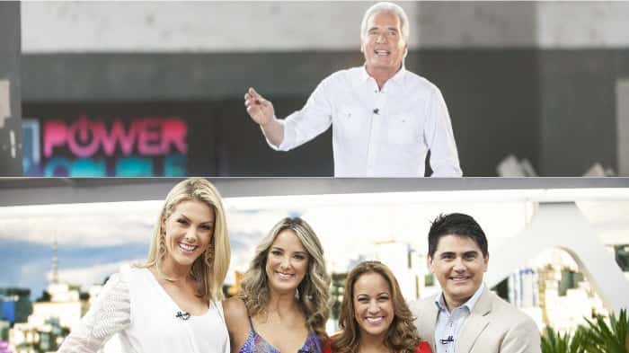"Power Couple" e "Hoje em Dia" estão no "Subiu, desceu' de hoje (Foto montagem: TV FOCO)