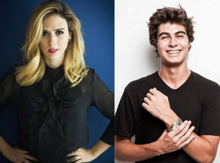 Tatá Werneck e Rafael Vitti (Foto: Divulgação)