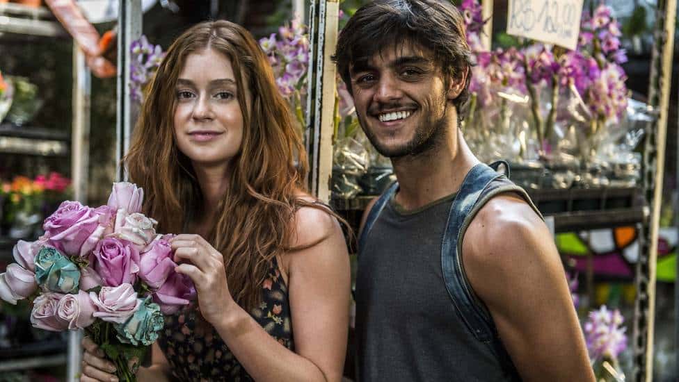 Os protagonistas de Totalmente Demais (Foto: Divulgação/TV Globo)