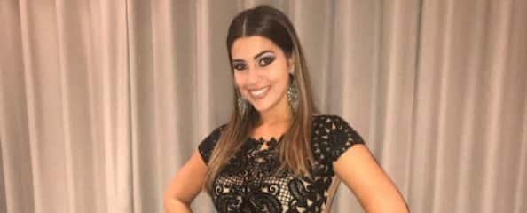 A ex-BBB Vivian Amorin. (Foto: Reprodução/Instagram)