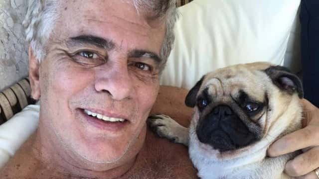 Wagner precisou ser internado. (Foto: reprodução/Instagram
