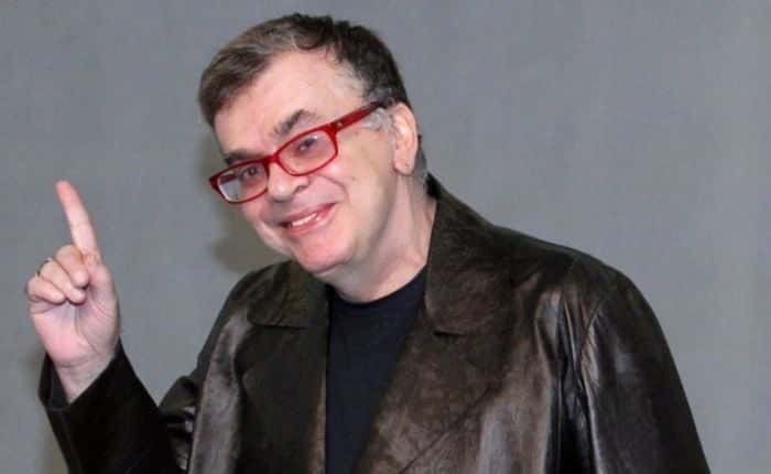 Walcyr denunciou briga no Facebook. (Foto: TV Globo)