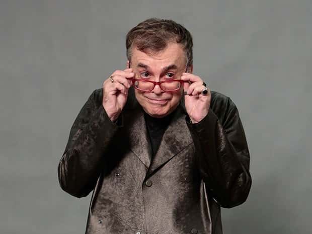 O autor Walcyr Carrasco. (Foto: TV Globo/Divulgação)