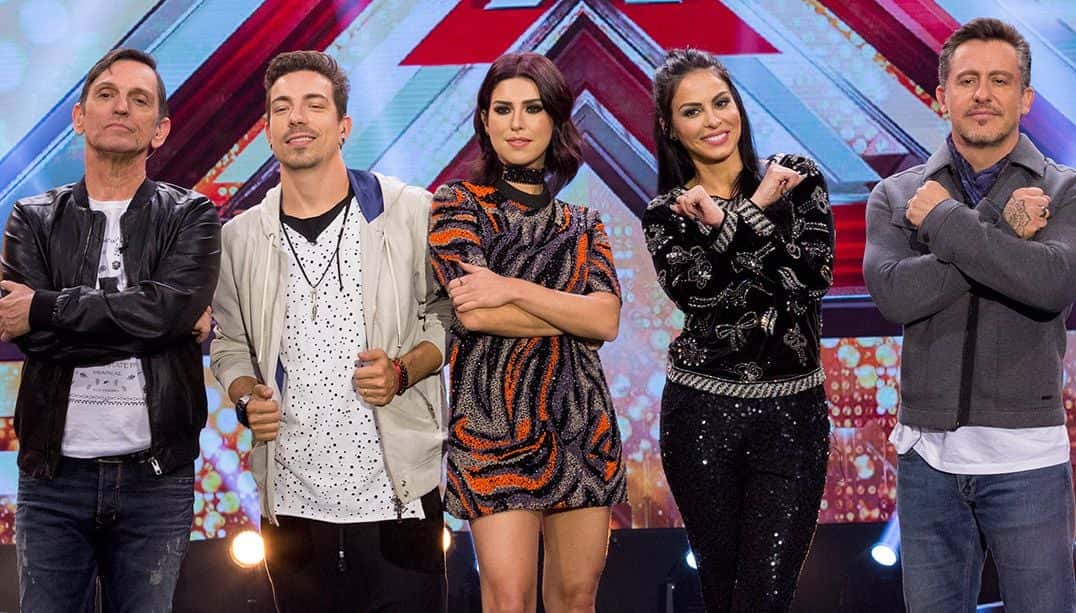 Band quer trazer de volta o X Factor Brasil em 2022 (Foto: Reprodução)