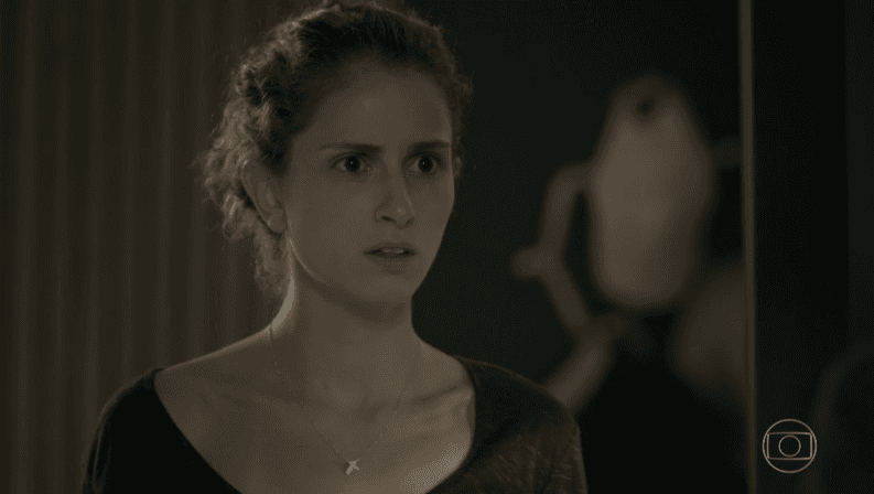 Ivana (Carol Duarte) em cena de "A Força do Querer" (Foto: Reprodução/Globo)