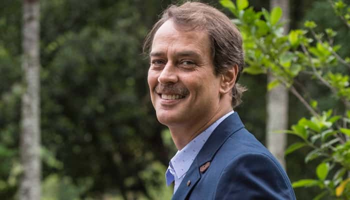 Edgar (Marcello Antony) em 'Malhação: Viva a Diferença' (Foto: Globo/Mauricio Fidalgo)