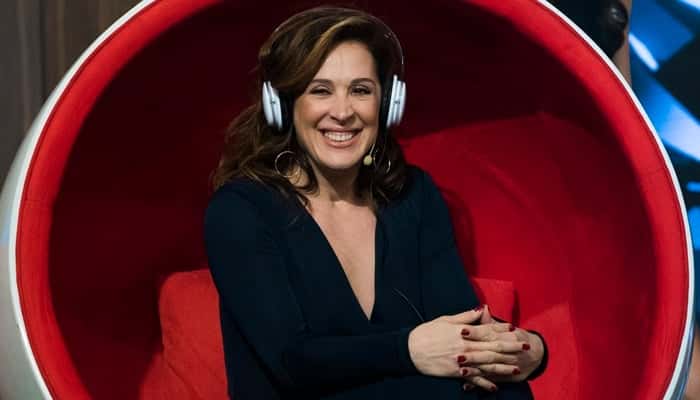 Claudia Raia (Foto: Globo/Cesar Alves)