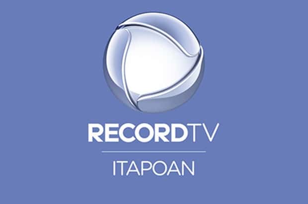 Logo da Record Itapoan (Foto: Divulgação/Record)