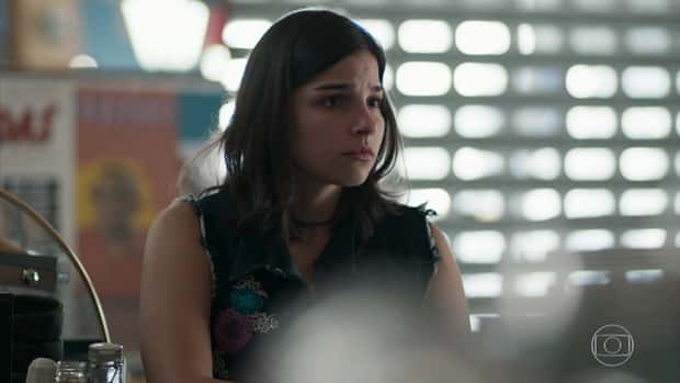 Keyla (Gabriela Medvedovski) em cena de "Malhação: Viva a Diferença" (Foto: Reprodução/Globo)