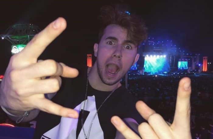 Youtuber Carlos Santana (Foto: Reprodução)