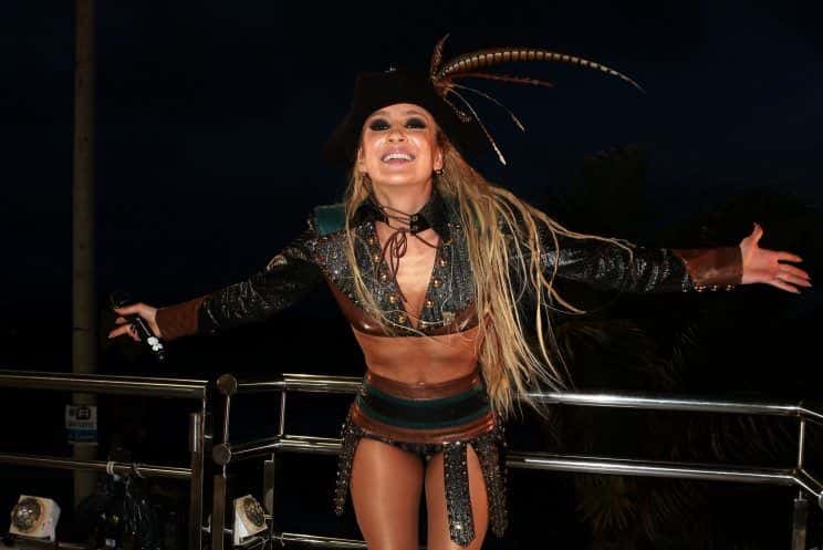 Cantora revela que não era bonita antes da fama (Dilson Silva/AgNews)