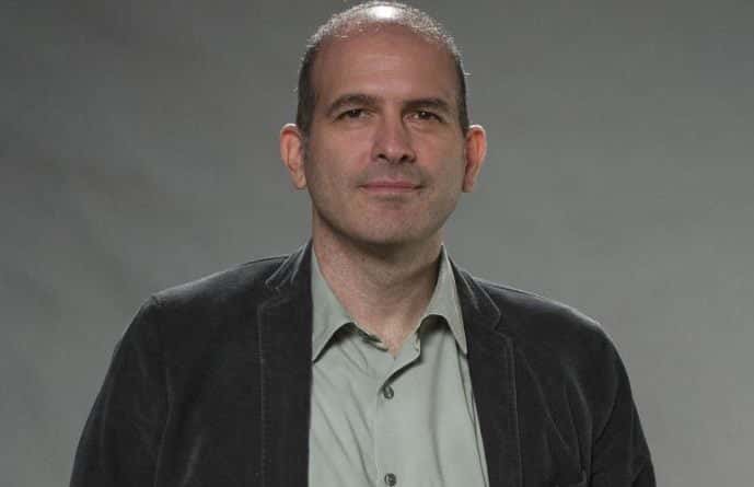 Marcos Bernstein. Foto - divulgação/TV Globo.