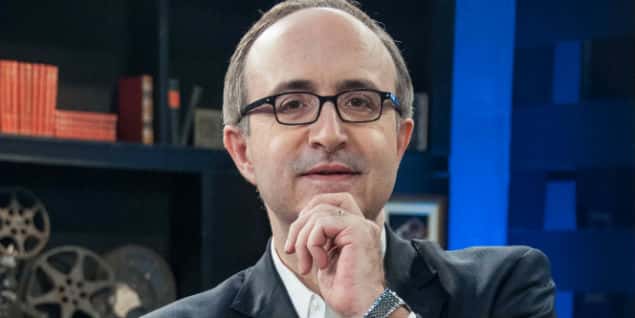 Reinaldo Azevedo (Foto - Divulgação/RedeTV!)