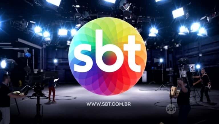Logo do SBT (Foto: Reprodução)