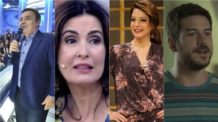 Veja o "Subiu, desceu" da semana (Foto montagem: TV Foco)