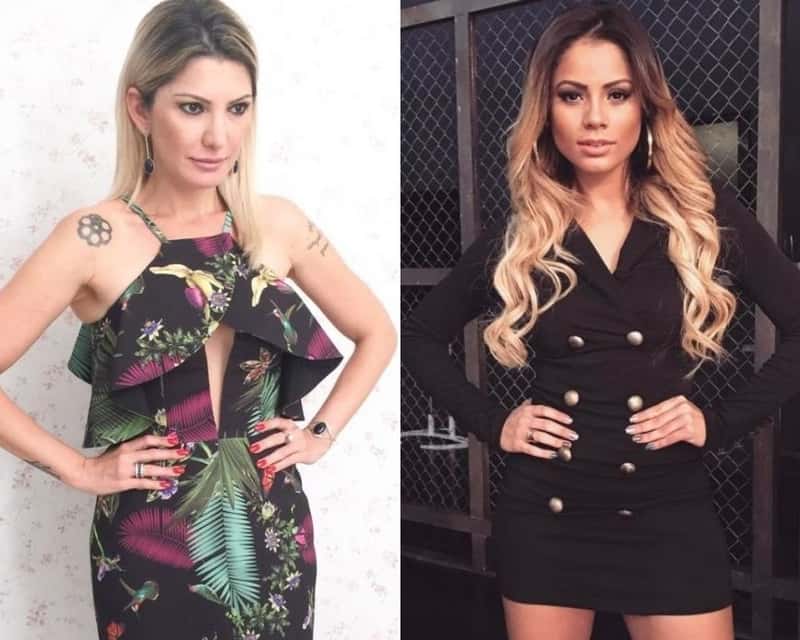 Cantora passa bem (Foto: Reprodução)