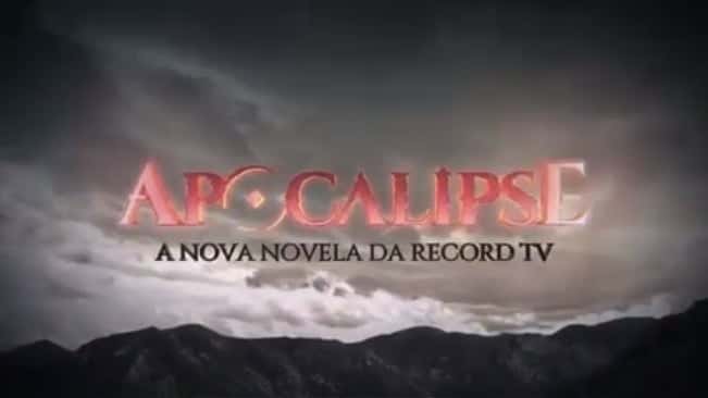 "Apocalipse" nova novela da Record (Foto: Reprodução/Record)