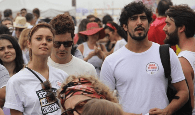 (Foto: Wallace Barbosa/AgNews)